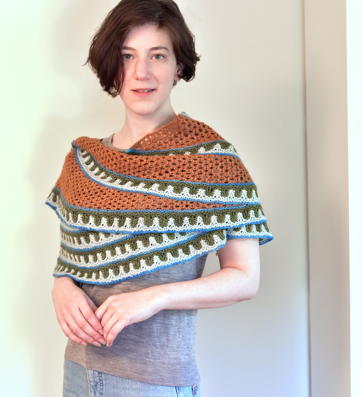 Eccentricity Knitting Pattern