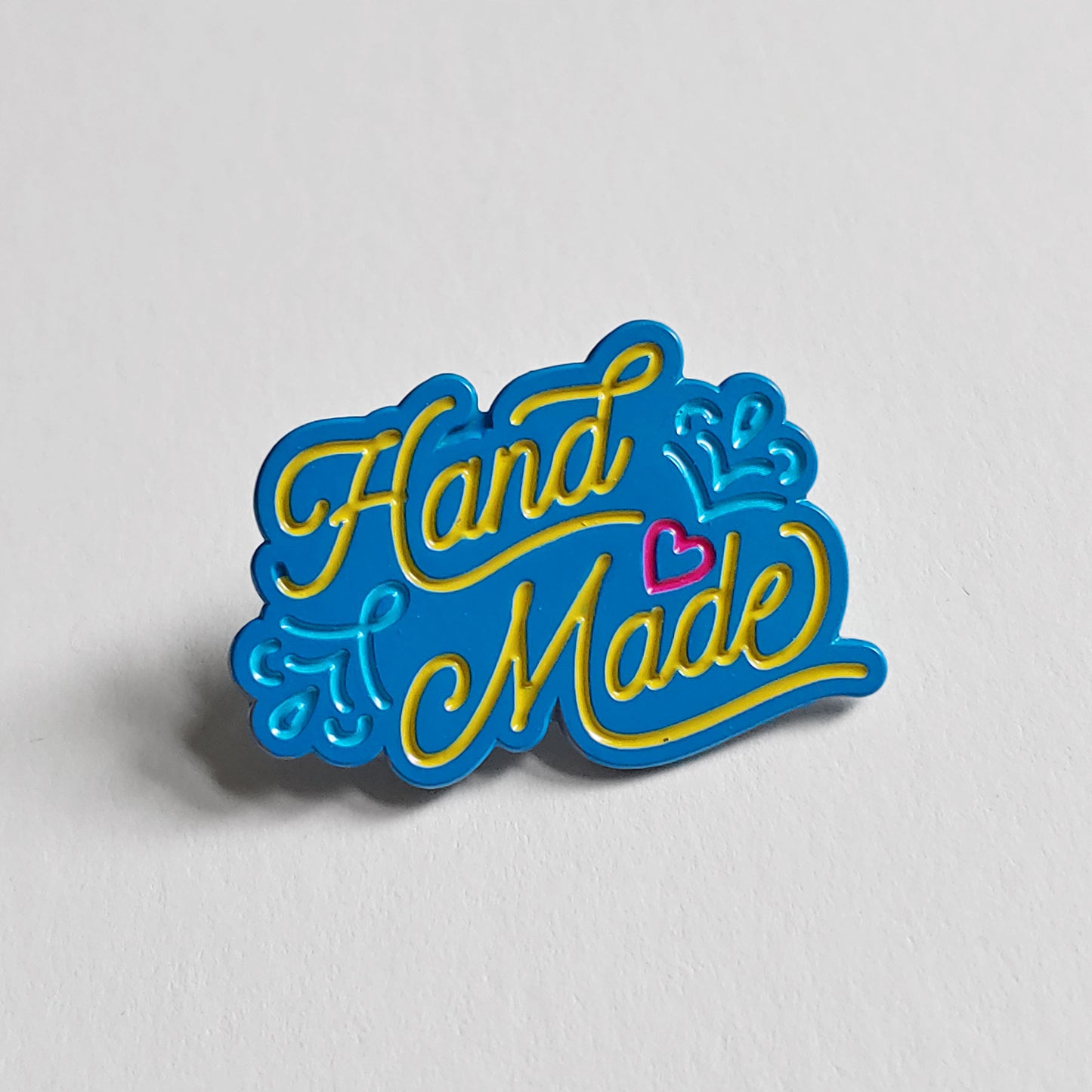 I Made This! - Handmade Enamel Pin