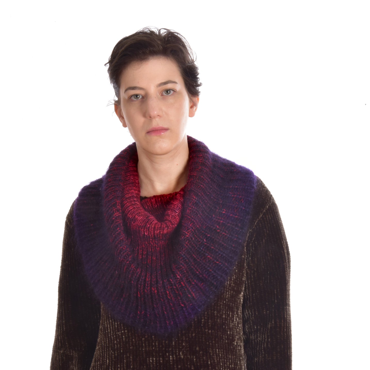 Velveteen Cowl