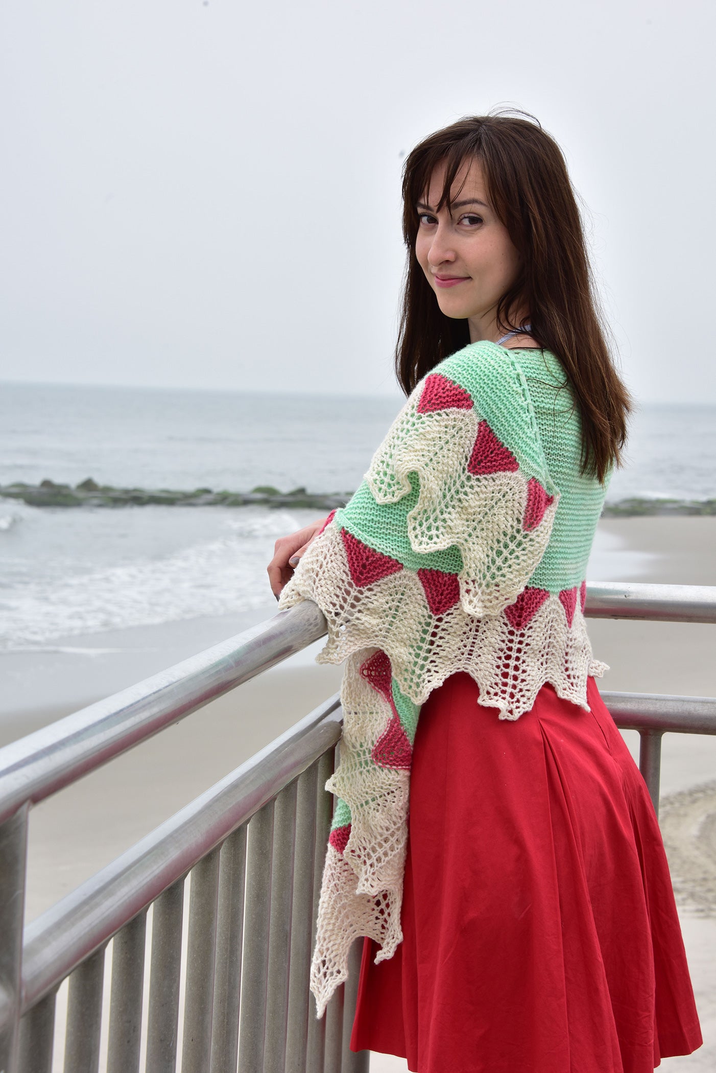 Jersey Shore Knits II Beach Dreams