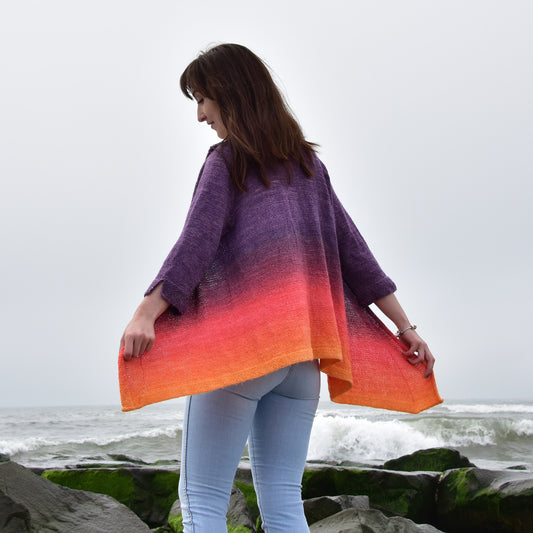 Sunrise Cardigan