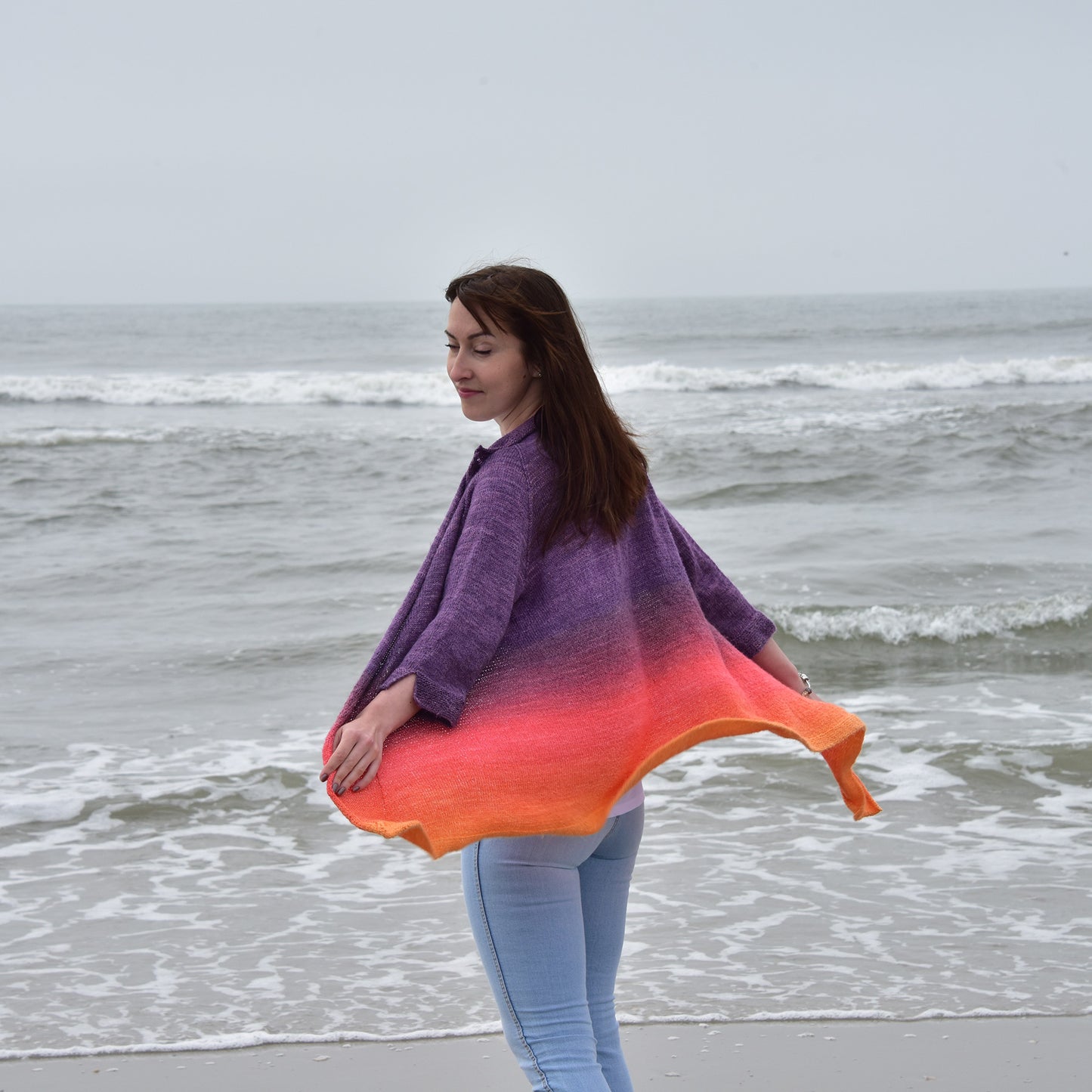 Sunrise Cardigan