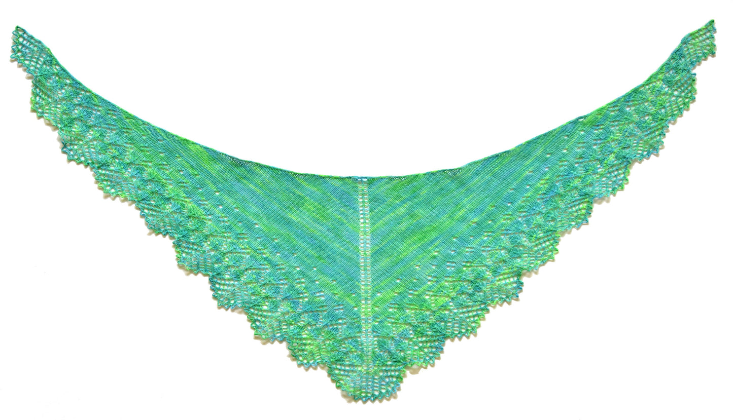 Parklife Shawl