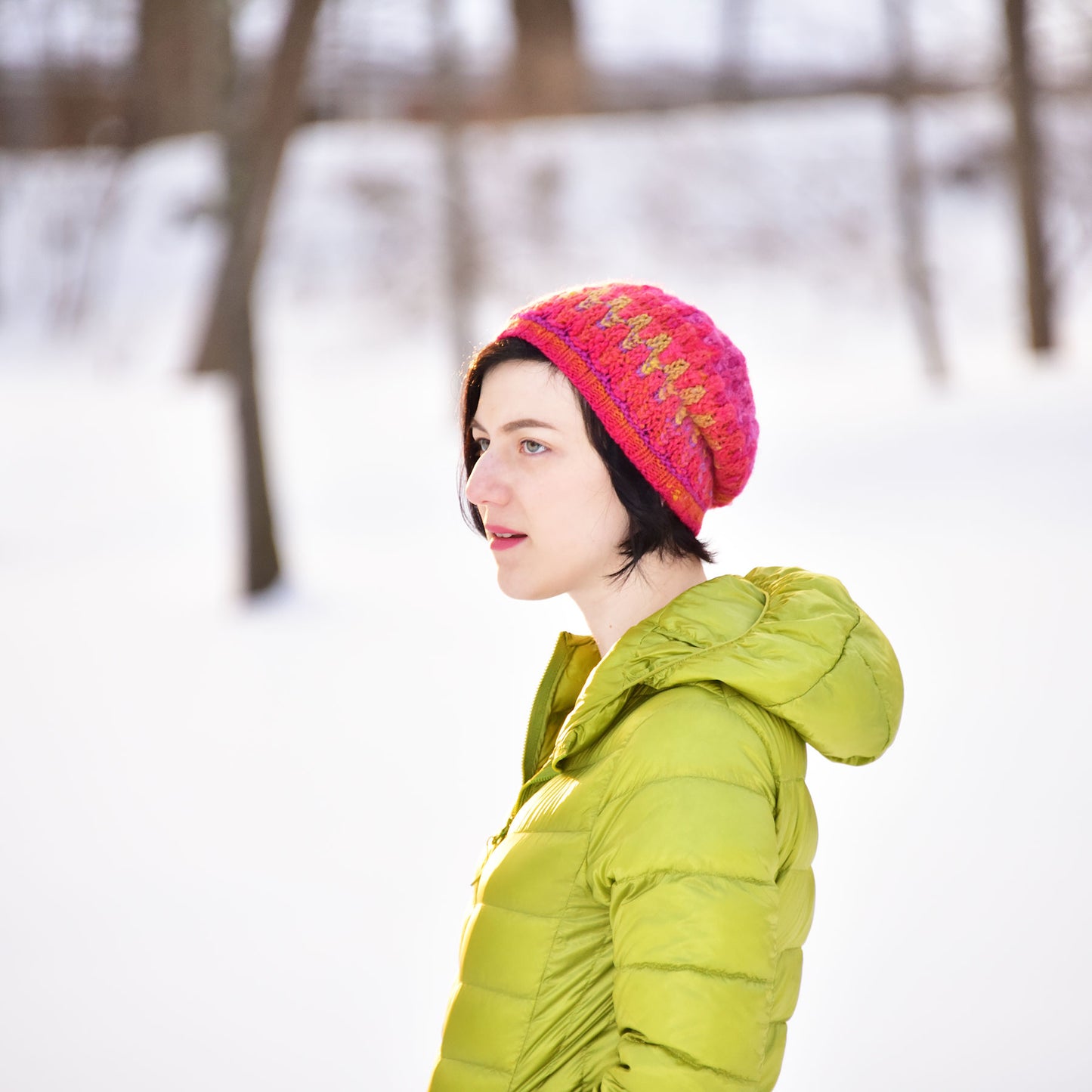 Ripple Hat