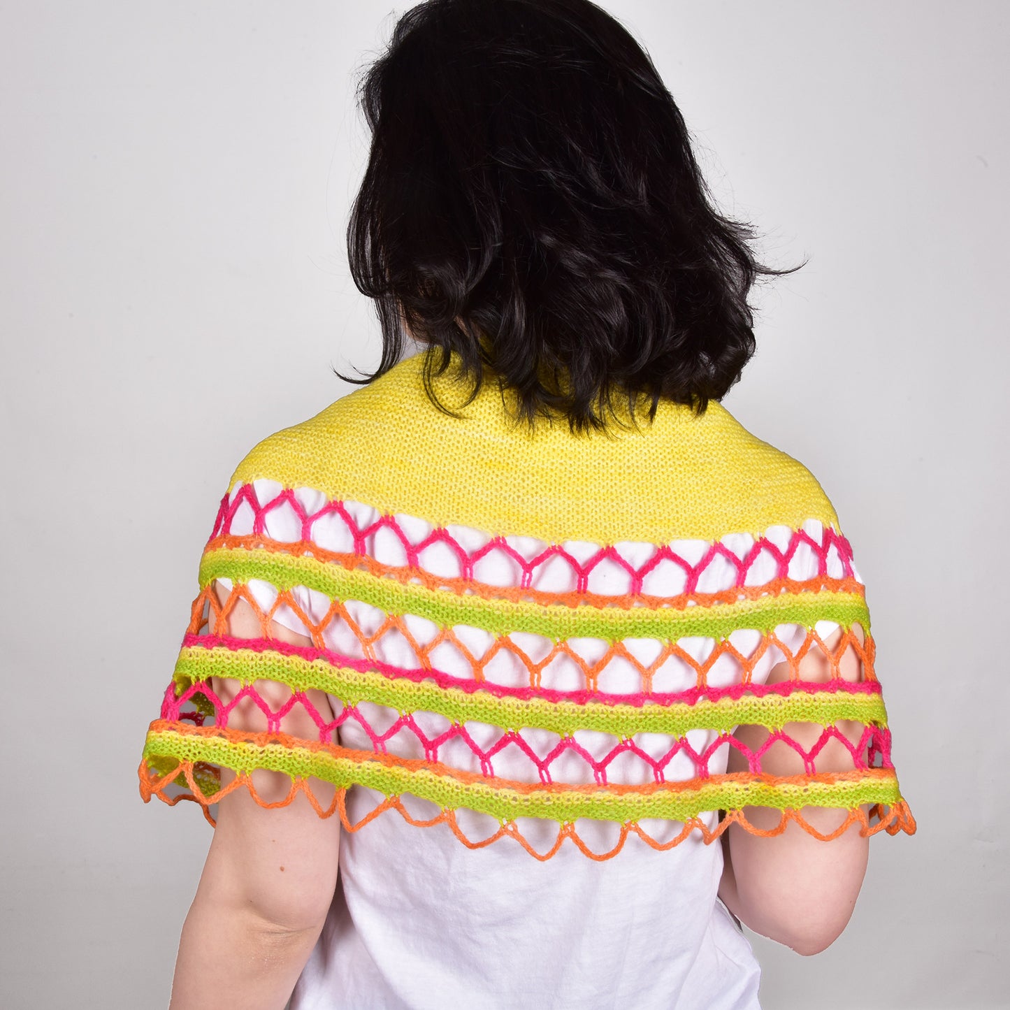 Loaded Taco Shawl