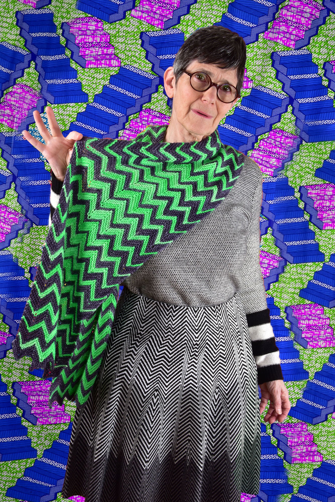Voltage Scarf
