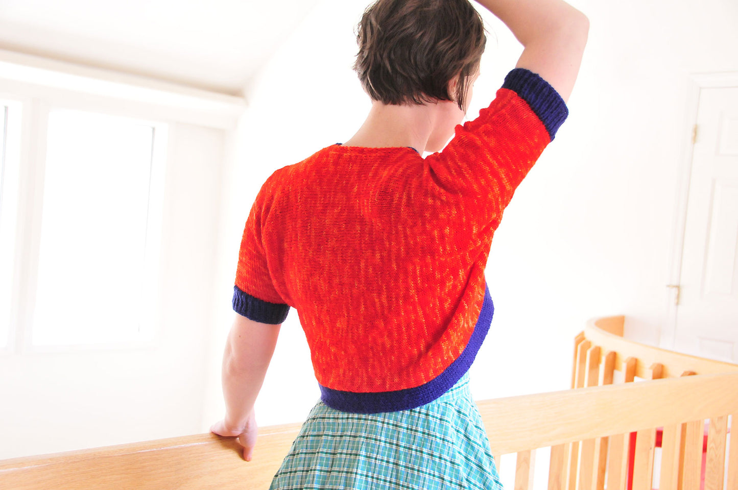 Easy Knitting Pattern